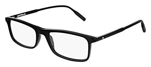 Óculos de design Mont Blanc MB0086O 005