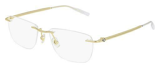 Óculos de design Mont Blanc MB0169O 002