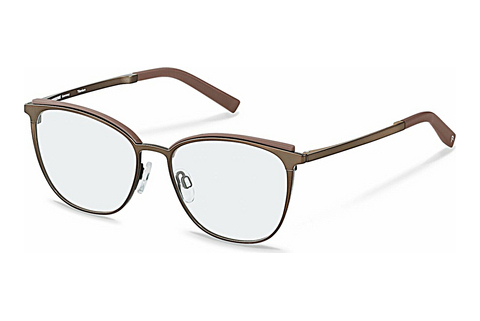 Óculos de design Rodenstock R7125 B000