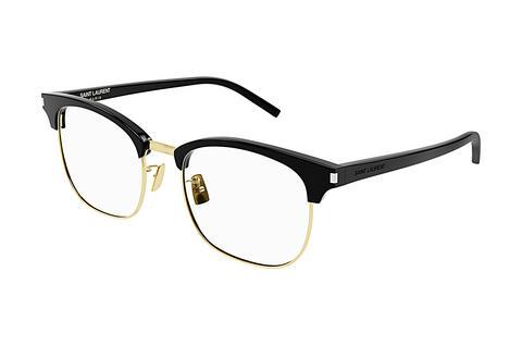 Óculos de design Saint Laurent SL 104/F 002
