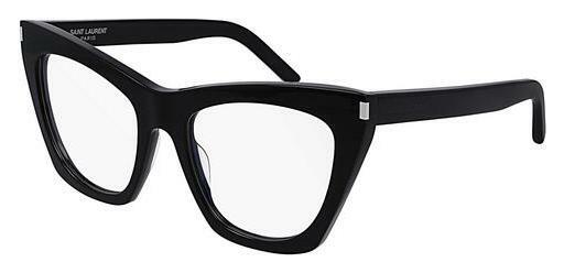 Óculos de design Saint Laurent SL 214 KATE OPT 001