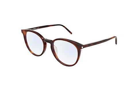 Óculos de design Saint Laurent SL 238/F 002