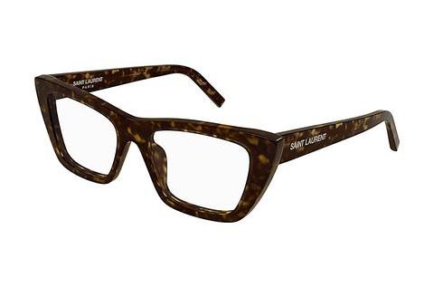 Óculos de design Saint Laurent SL 276 MICA OPT 004
