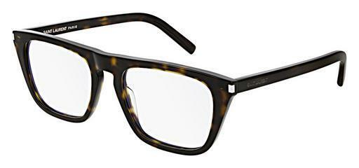 Óculos de design Saint Laurent SL 343 002