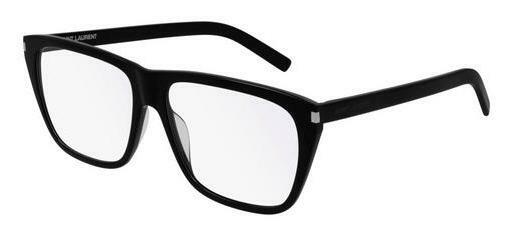 Óculos de design Saint Laurent SL 434 SLIM 001