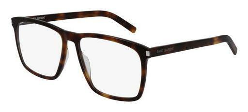 Óculos de design Saint Laurent SL 435 SLIM 002