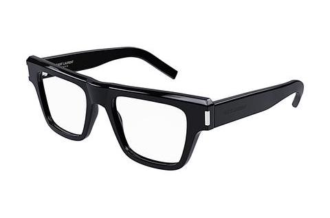 Óculos de design Saint Laurent SL 469 OPT 001