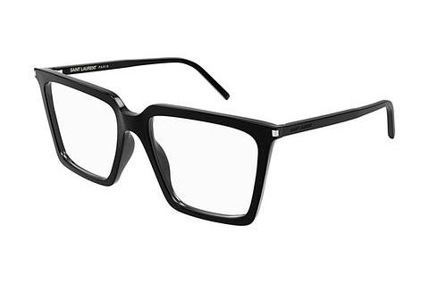 Óculos de design Saint Laurent SL 474 OPT 001