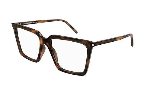 Óculos de design Saint Laurent SL 474 OPT 002