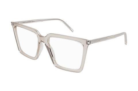 Óculos de design Saint Laurent SL 474 OPT 003