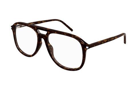 Óculos de design Saint Laurent SL 476 OPT 002