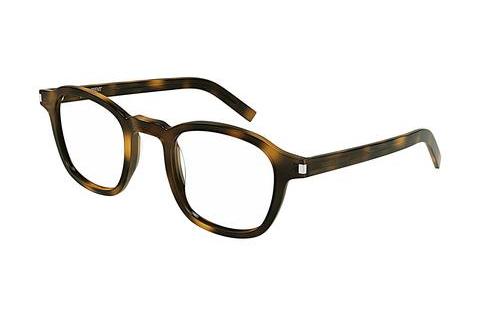 Óculos de design Saint Laurent SL 549 SLIM OPT 002