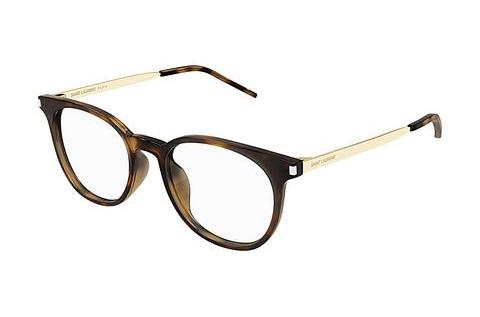 Óculos de design Saint Laurent SL 683/F 002
