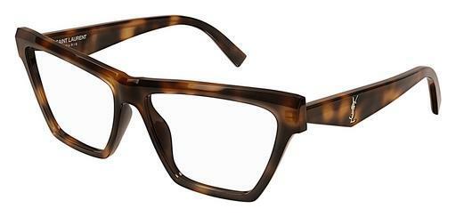 Óculos de design Saint Laurent SL M103 OPT 003