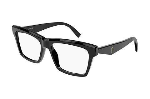 Óculos de design Saint Laurent SL M104 OPT 001