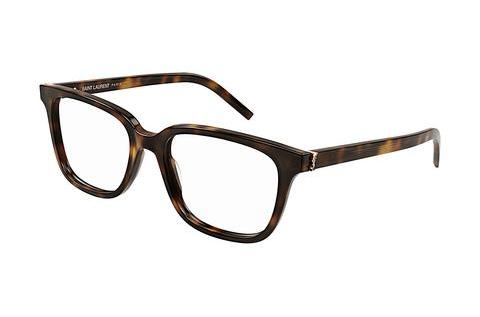 Óculos de design Saint Laurent SL M110/F 002