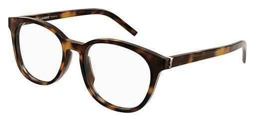 Óculos de design Saint Laurent SL M111/F 002
