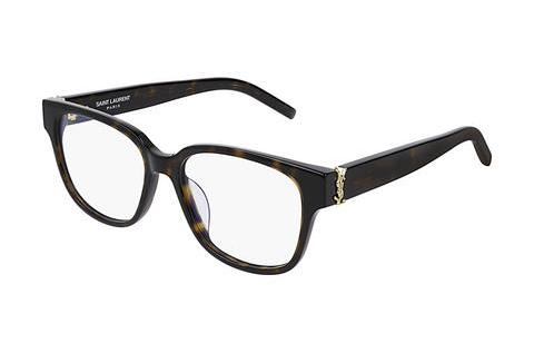 Óculos de design Saint Laurent SL M33/F 004