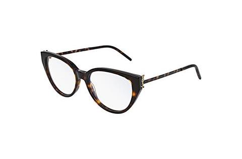 Óculos de design Saint Laurent SL M48_A 004