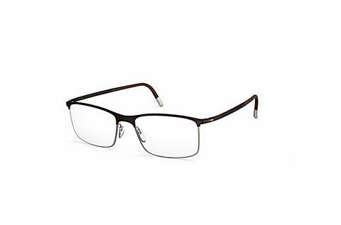 Óculos de design Silhouette Urban Fusion (2904-40 6105)