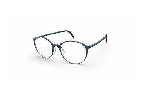 Óculos de design Silhouette Pure Wave (2953/75 4610)