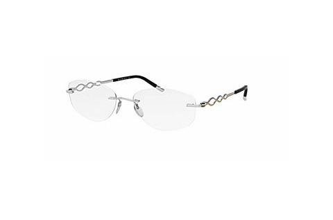 Óculos de design Silhouette Charming Diva (4457-80 6052)