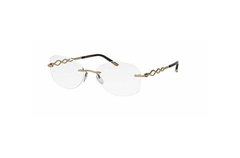 Óculos de design Silhouette Charming Diva (4458-20 6051)