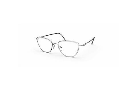 Óculos de design Silhouette Lite Duet (4555-75 1100)