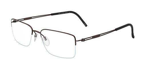 Óculos de design Silhouette Tng Nylor (5278-40 6064)