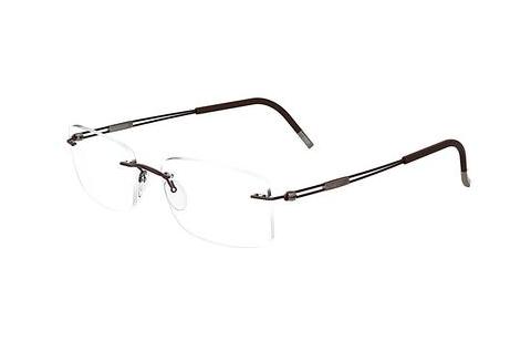 Óculos de design Silhouette Tng 2018 (5521-FA 6140)