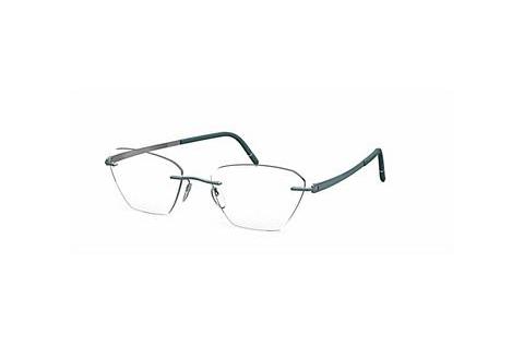 Óculos de design Silhouette Momentum (5529-HS 5010)