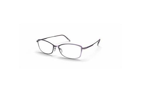 Óculos de design Silhouette Lite Wave (5531-75 4040)