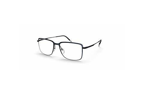 Óculos de design Silhouette Lite Wave (5534-75 4540)