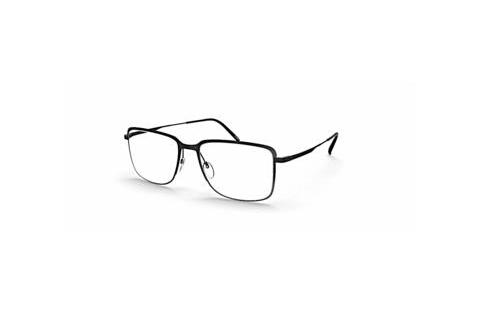Óculos de design Silhouette Lite Wave (5534-75 9040)