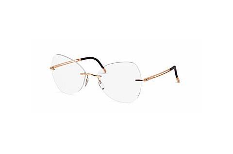 Óculos de design Silhouette Light Facette (5536-IJ 3520)