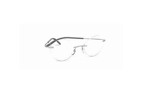 Óculos de design Silhouette TMA Icon (5541-ES 7100)