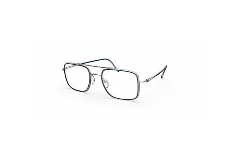 Óculos de design Silhouette Lite Duet (5544-75 4510)