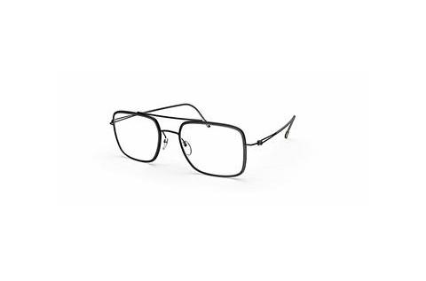 Óculos de design Silhouette Lite Duet (5544-75 6560)