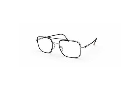 Óculos de design Silhouette Lite Duet (5544-75 9160)