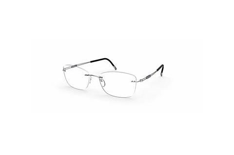 Óculos de design Silhouette Tng Crystal (5551-KG 7000)