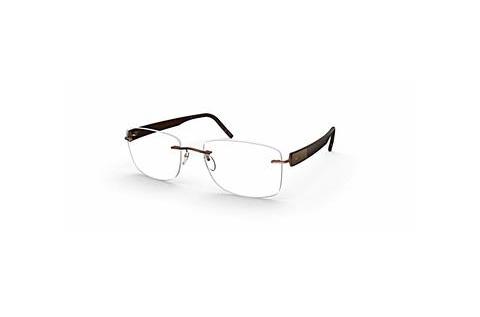 Óculos de design Silhouette Sivista (5553-BS 6040)