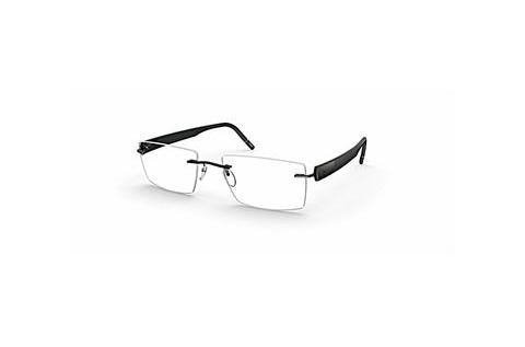 Óculos de design Silhouette Sivista (5553-CL 6560)