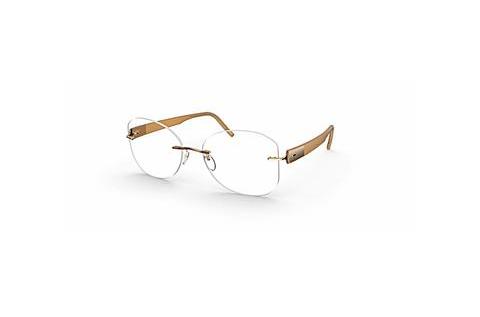 Óculos de design Silhouette Sivista (5553-JZ 7530)