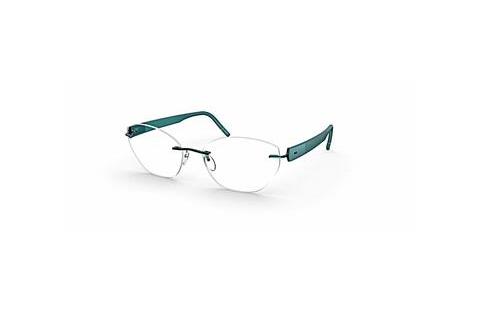 Óculos de design Silhouette Sivista (5553-KI 5040)