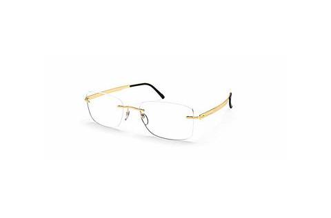 Óculos de design Silhouette Venture (5554-KA 7520)