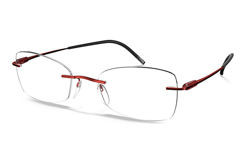 Óculos de design Silhouette Purist (5561-HC 3040)