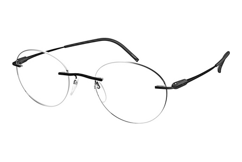 Óculos de design Silhouette Purist (5561-KK 9040)