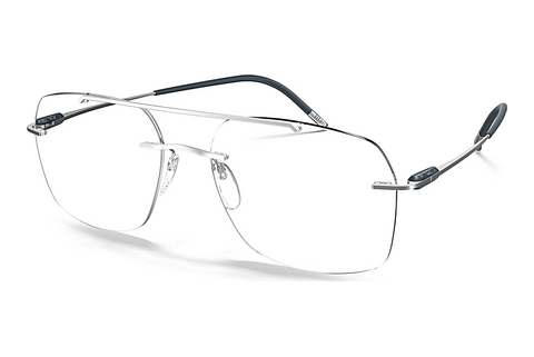 Óculos de design Silhouette Purist (5561-LA 7000)