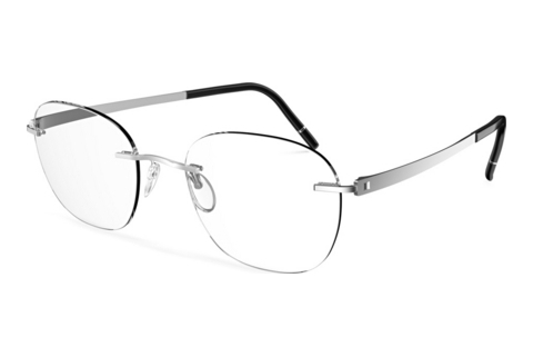 Óculos de design Silhouette Momentum Aurum (L009-NJ 7001)