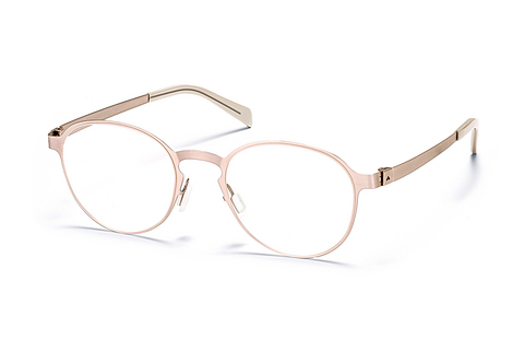 Óculos de design Sur Classics Nicola (12502 rose gold)